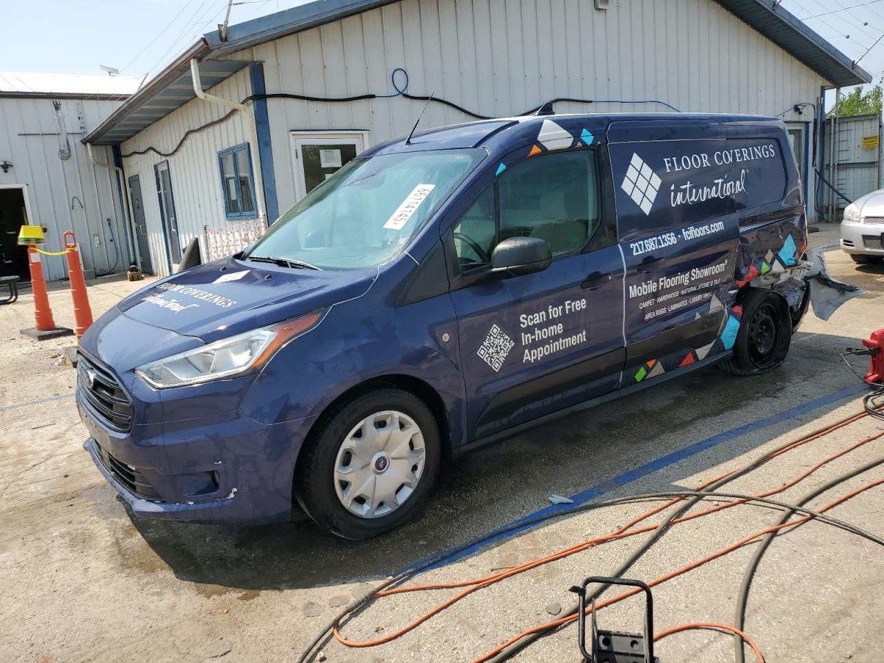 FORD TRANSIT CONNECT XLT