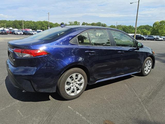 2023 TOYOTA COROLLA LE JTDB4MEE8PJ011681