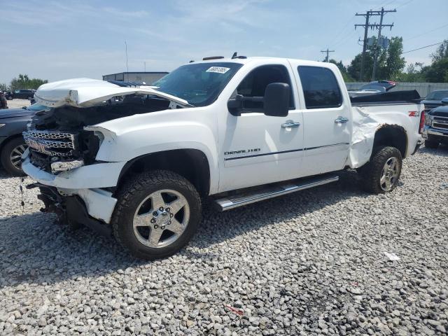 2011 GMC SIERRA K25 - 1GT125CG4BF242505