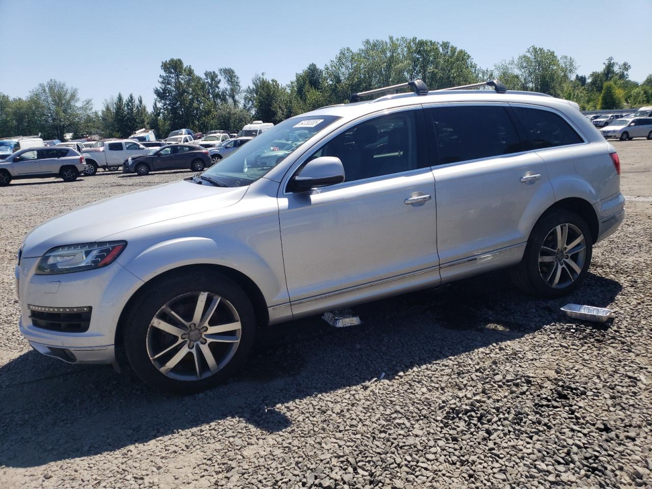 AUDI Q7 PREMIUM PLUS