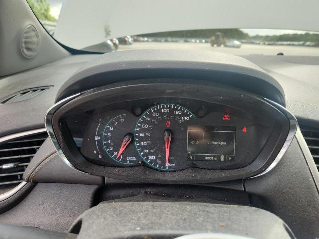 2018 CHEVROLET TRAX LS 3GNCJKSB1JL411438