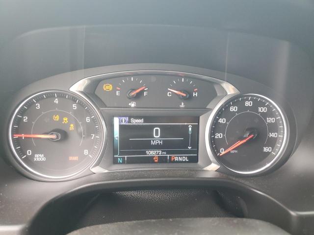 2017 GMC ACADIA SLT 1GKKNMLS6HZ258579