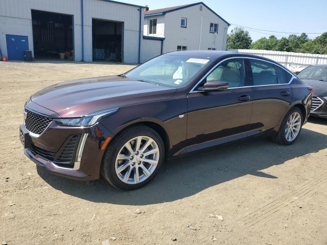 2021 CADILLAC CT5 LUXURY 1G6DX5RK8M0107997