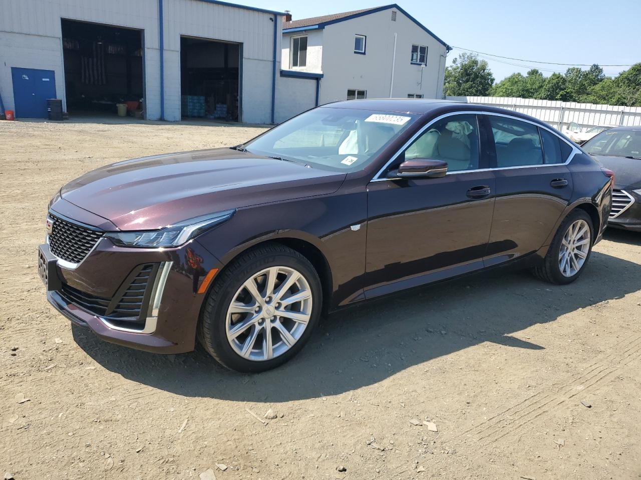 CADILLAC CT5 LUXURY