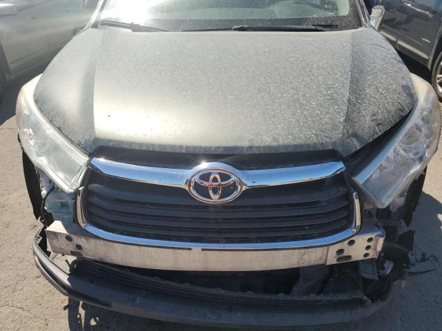2016 TOYOTA HIGHLANDER - 5TDJKRFH7GS280877