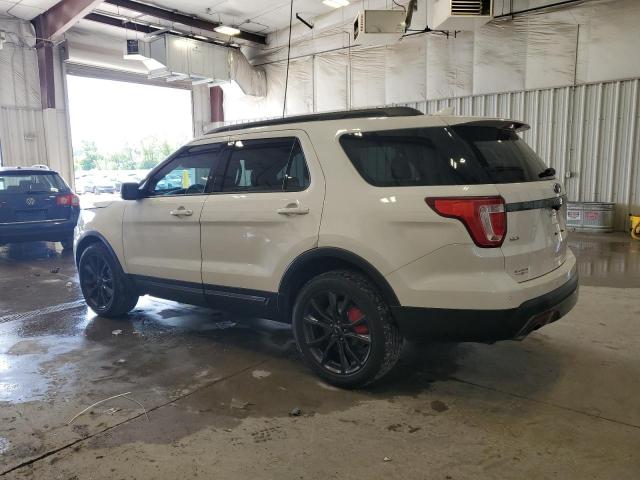 2017 FORD EXPLORER X 1FM5K8D85HGC45728