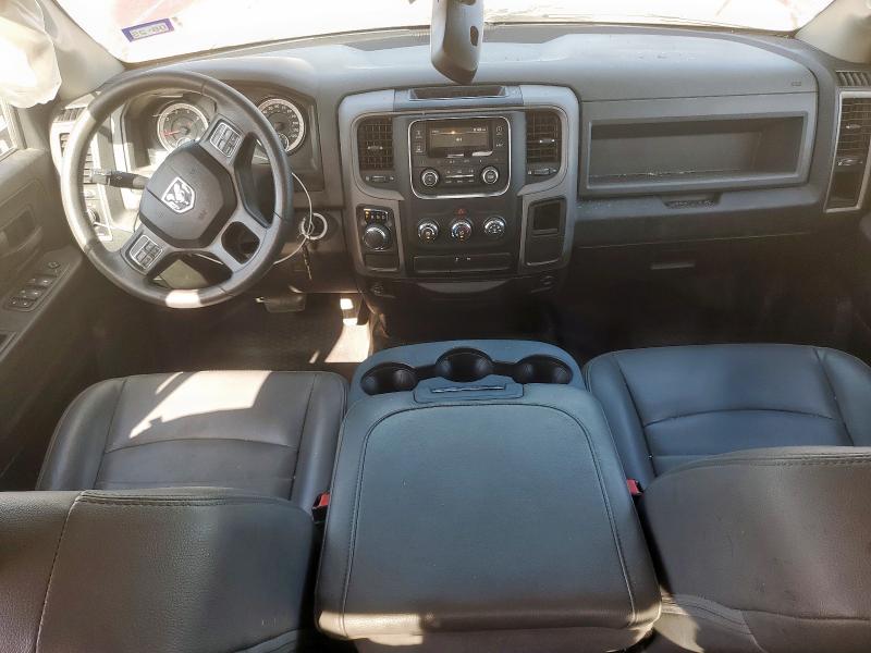 2018 RAM 1500 ST 1C6RR6FG8JS330468