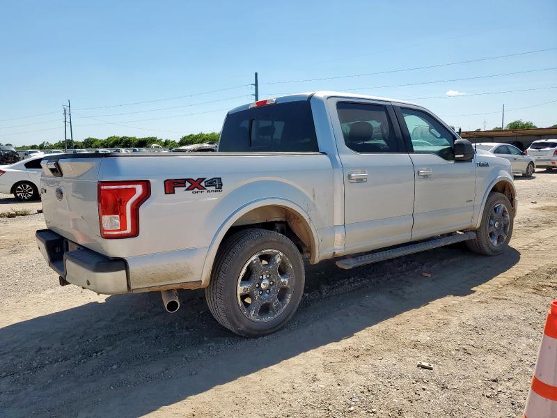 2017 FORD F150 SUPER - 1FTEW1EG9HKD81623
