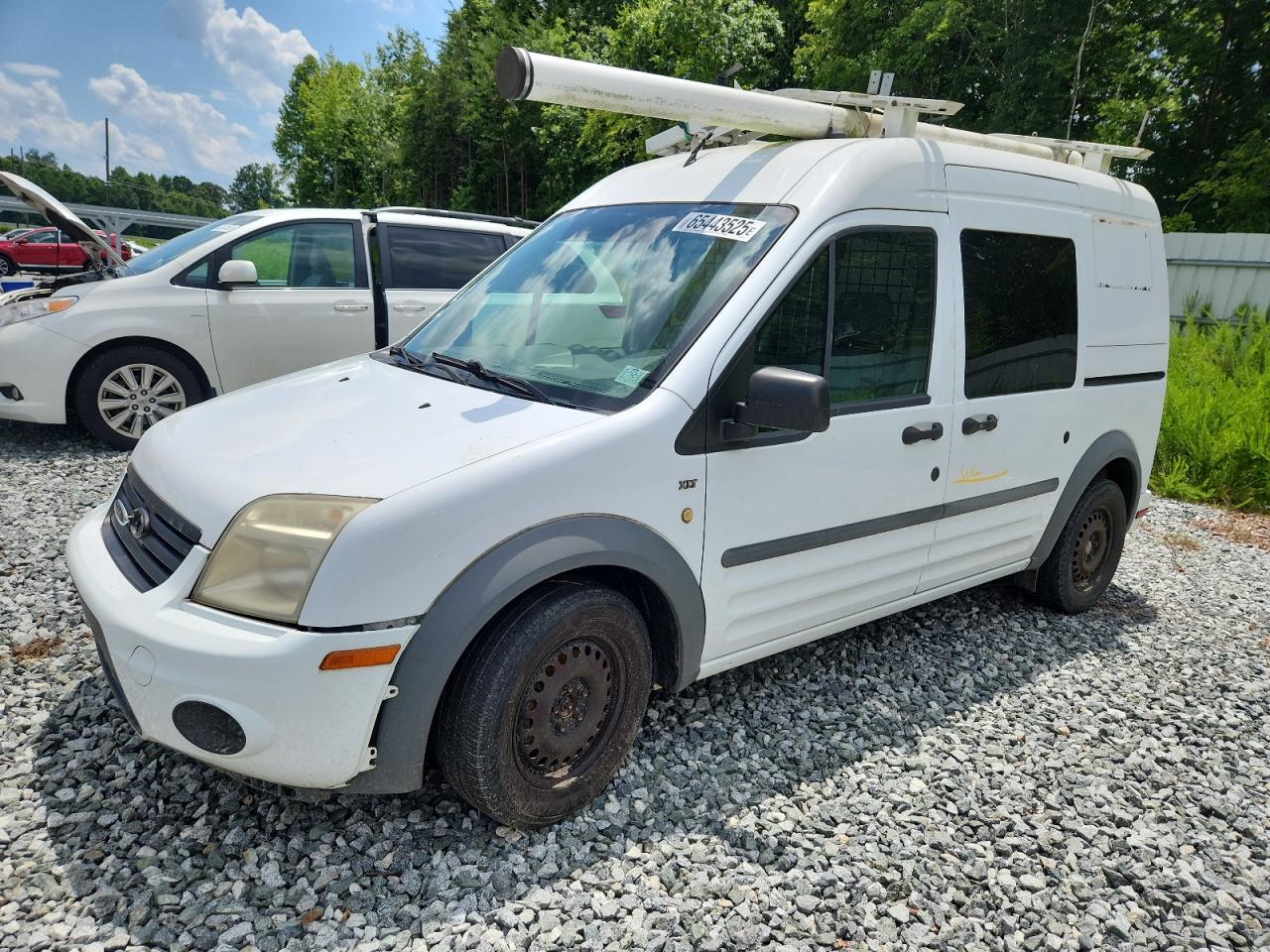 FORD TRANSIT CONNECT XLT