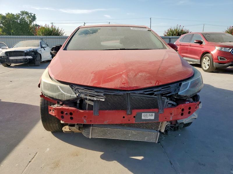 2017 CHEVROLET CRUZE LT - 1G1BE5SM1H7223523