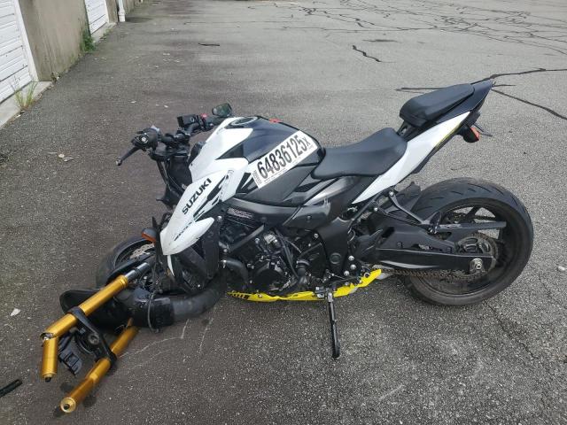 2021 SUZUKI GSX-S750 M JS1C533B9M7100506