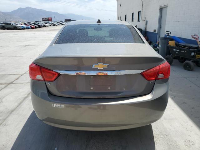 2018 CHEVROLET IMPALA LT 2G1105S34J9107691