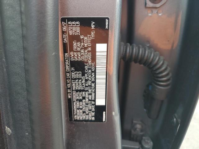 2018 VOLVO S60 CROSS YV440MUM4J2006263