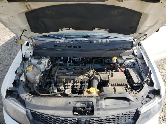 2019 DODGE JOURNEY SE 3C4PDCBB4KT758836