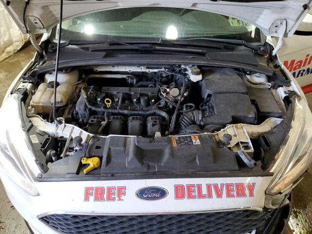 2018 FORD FOCUS SE 1FADP3K21JL295225