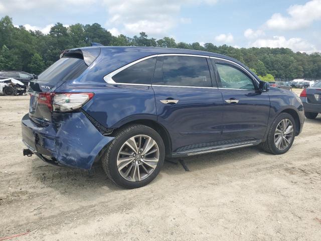 2017 ACURA MDX TECHNO 5FRYD4H52HB021510