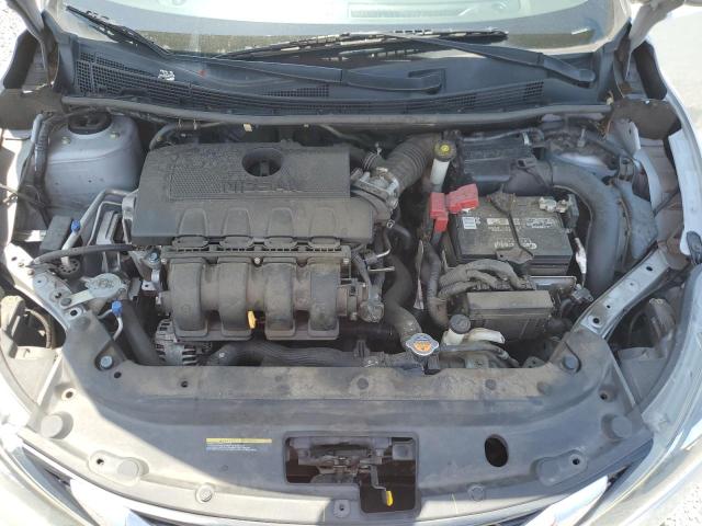 2018 NISSAN SENTRA S 3N1AB7APXJL641196