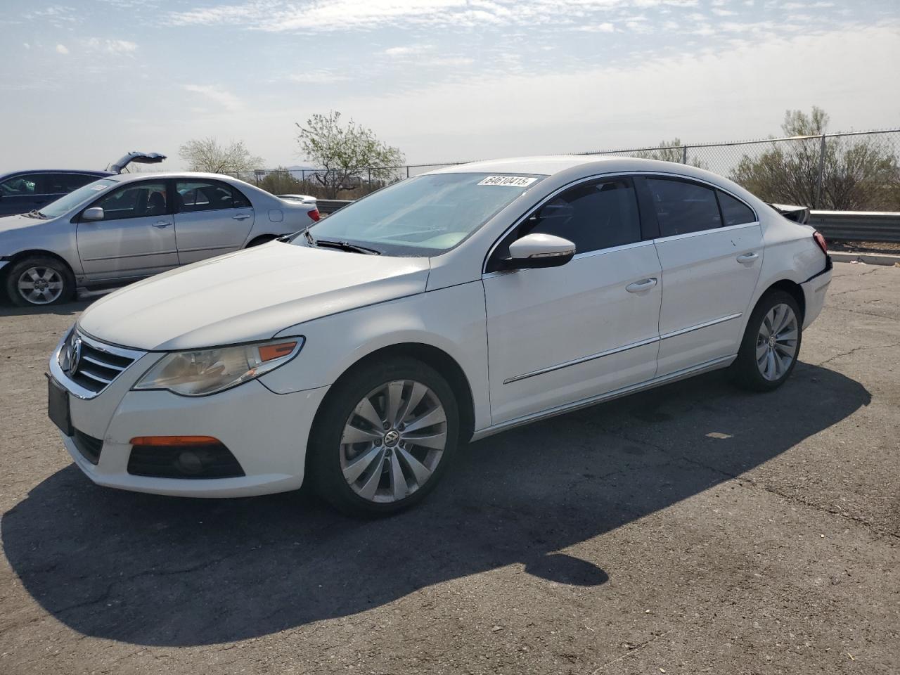 VOLKSWAGEN CC SPORT