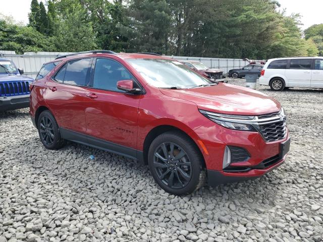 2022 CHEVROLET EQUINOX RS 3GNAXWEV2NS154028