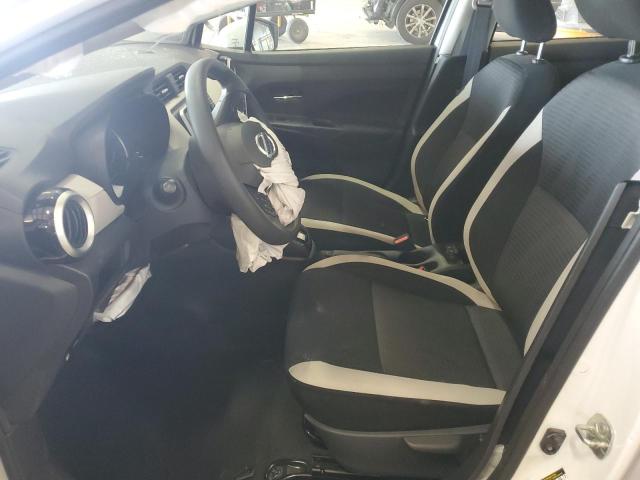 2021 NISSAN VERSA SV 3N1CN8EV1ML914786