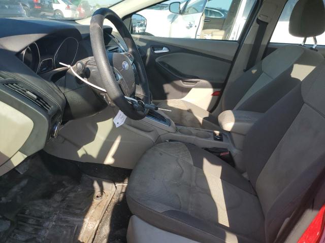 2012 FORD FOCUS SE - 1FAHP3F29CL330639