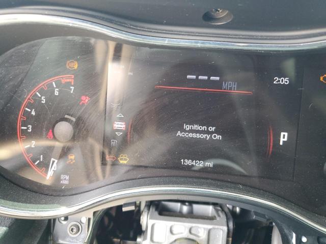 2017 DODGE DURANGO GT 1C4RDHDG3HC703202