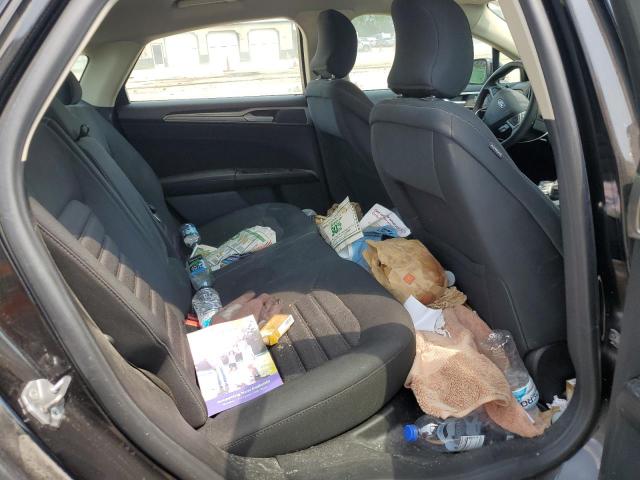 2019 FORD FUSION SE - 3FA6P0HD0KR214265