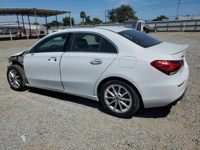 2020 MERCEDES-BENZ A 220 WDD3G4EB5LW038728