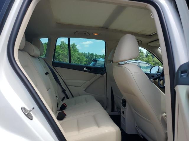 2013 VOLKSWAGEN TIGUAN - WVGBV7AX7DW519222