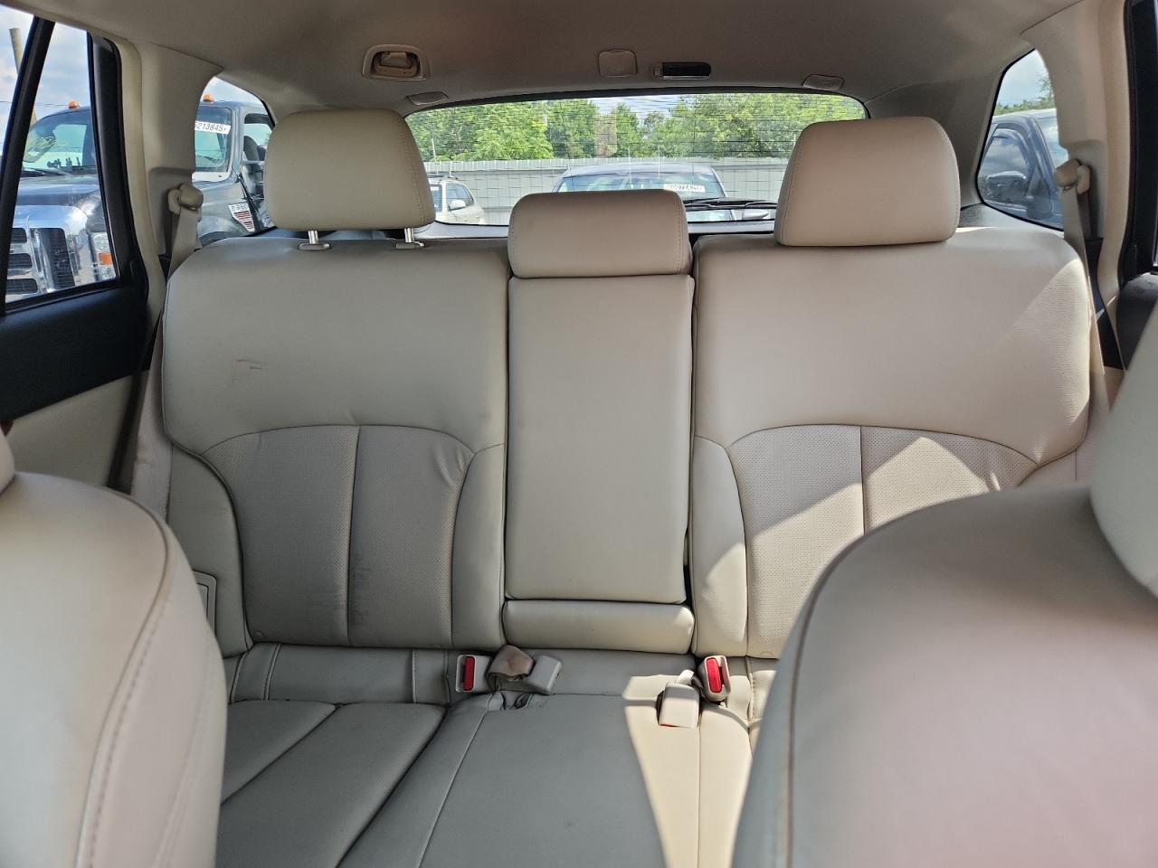 SUBARU OUTBACK 2.5I LIMITED