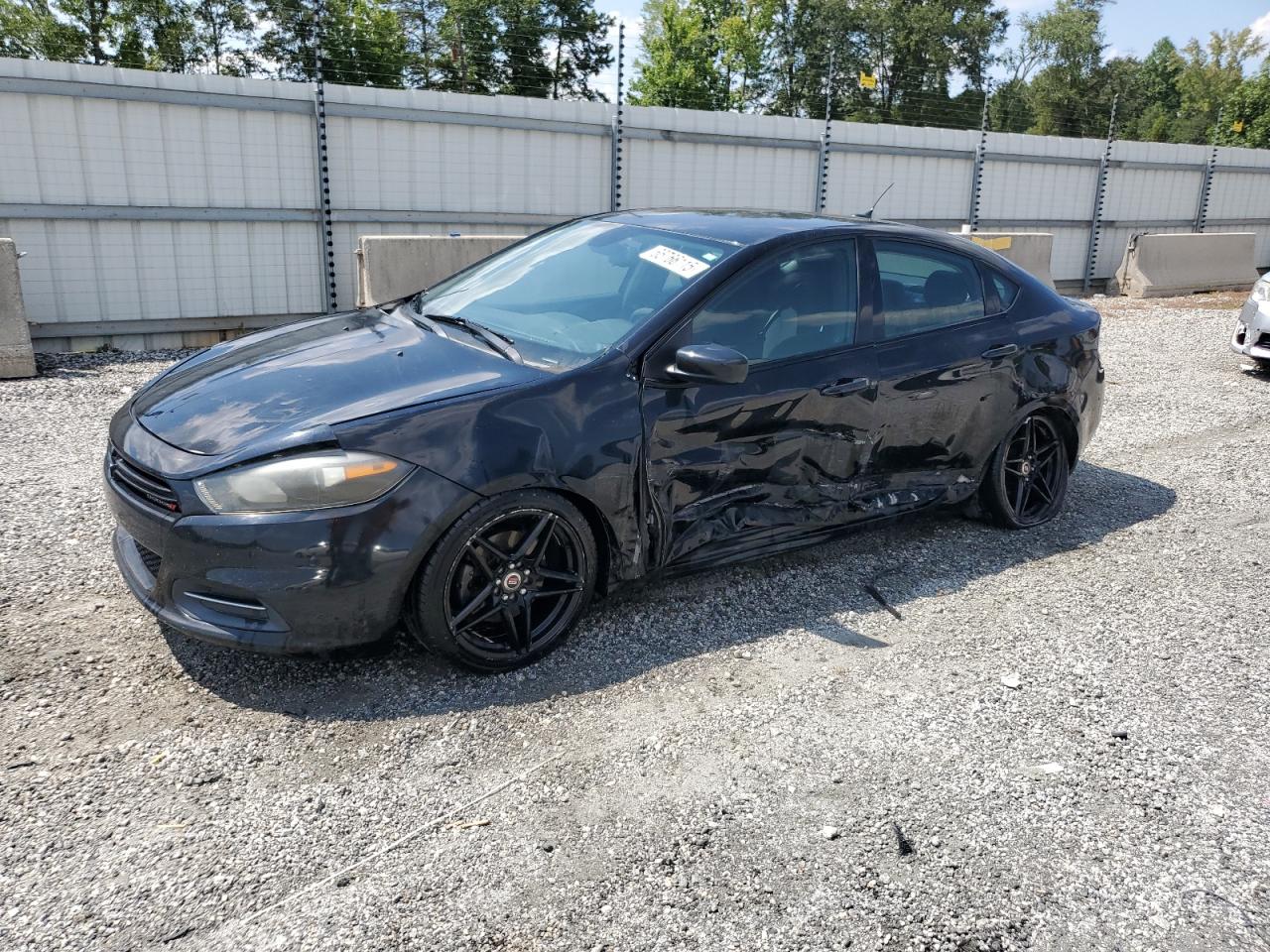 DODGE DART SE