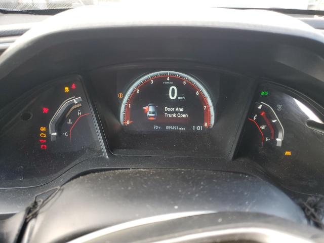 2018 HONDA CIVIC SI 2HGFC3A54JH753817