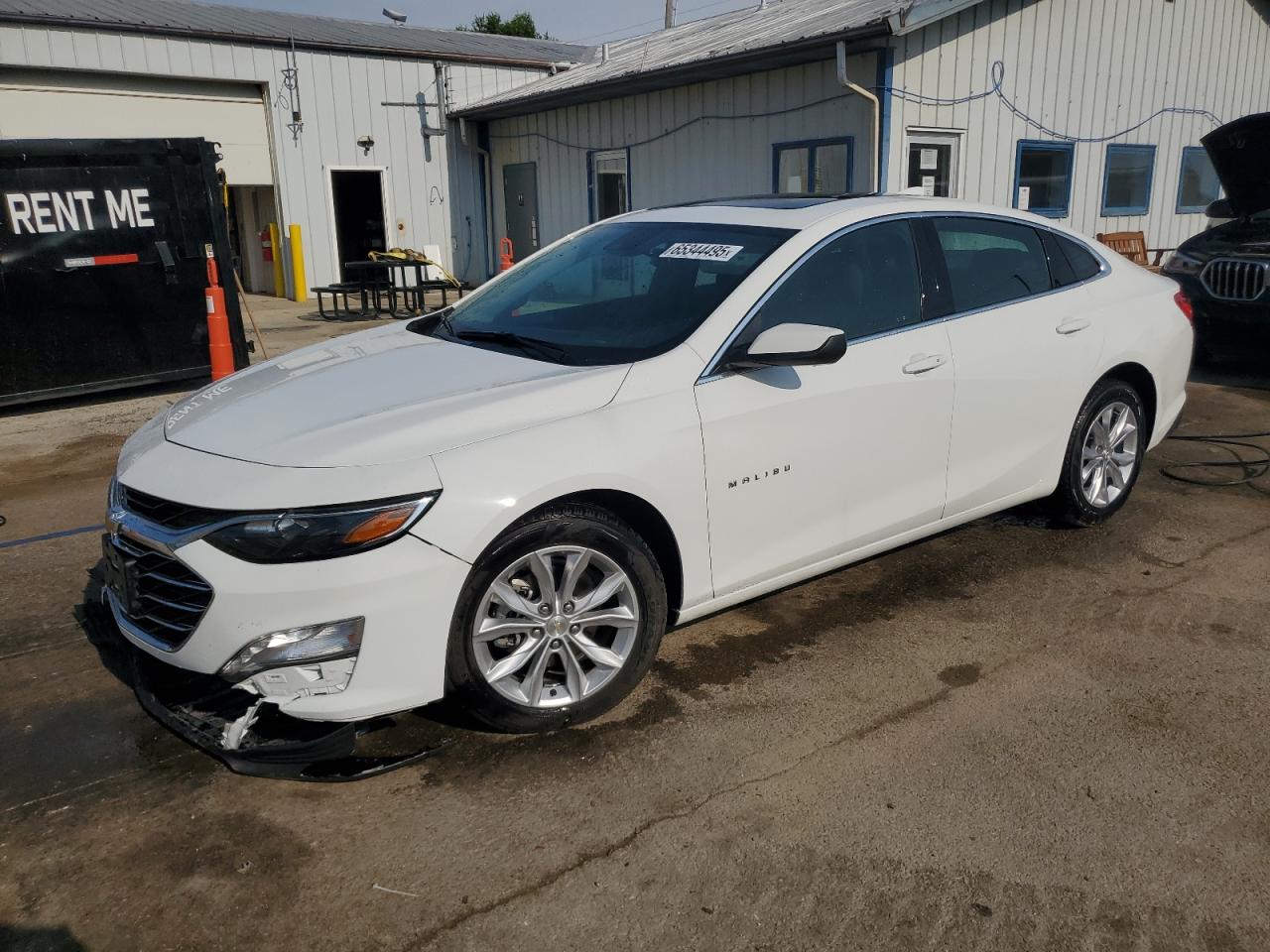 CHEVROLET MALIBU LT