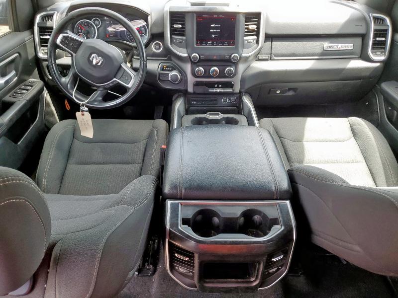 2019 RAM 1500 BIG H 1C6RREFT7KN893986
