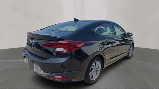 2020 HYUNDAI ELANTRA SE - KMHD84LF2LU007428