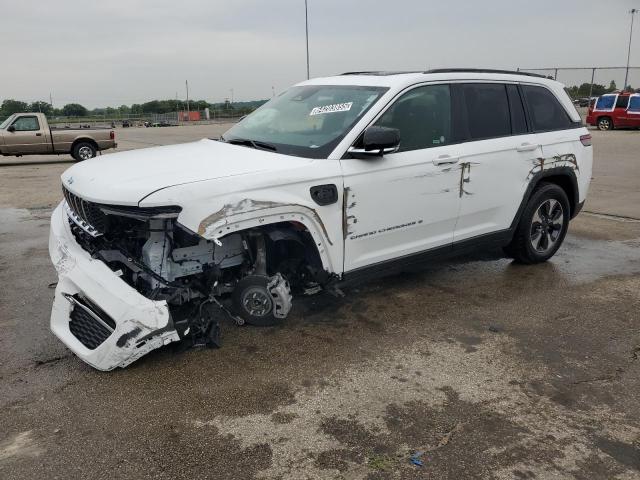 2025 JEEP GRAND CHER - 1C4RJYB65S8692538