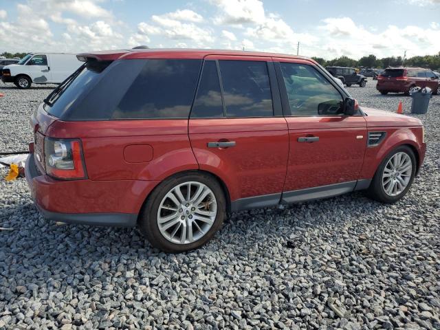 2011 LAND ROVER RANGE ROVE - SALSK2D47BA290562