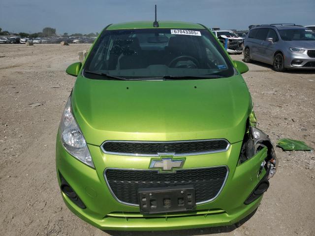 2014 CHEVROLET SPARK 1LT - KL8CD6S97EC530383