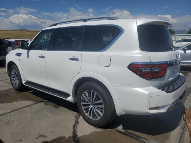 2021 NISSAN ARMADA SV - JN8AY2AD0M9662953
