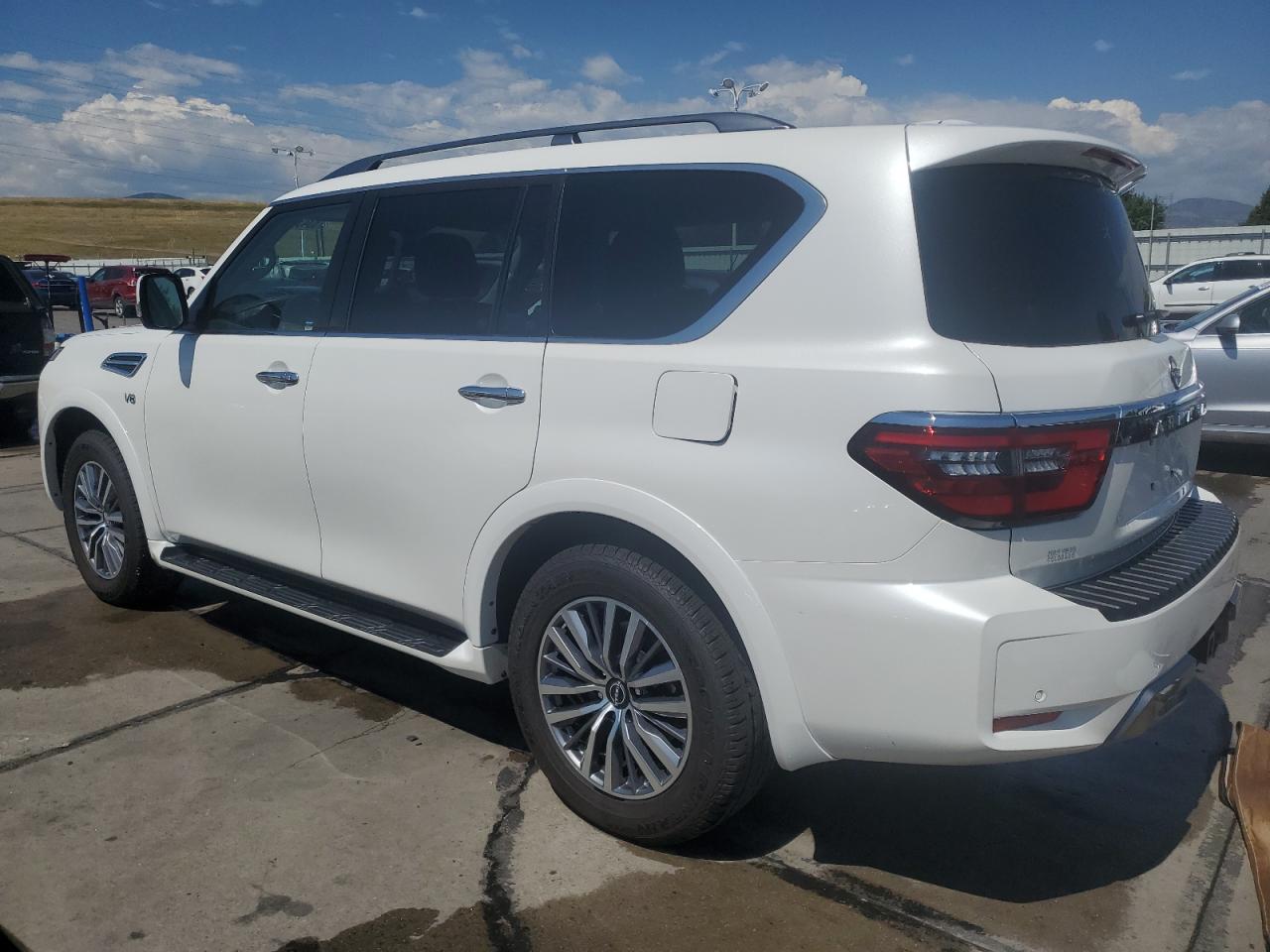NISSAN ARMADA SV