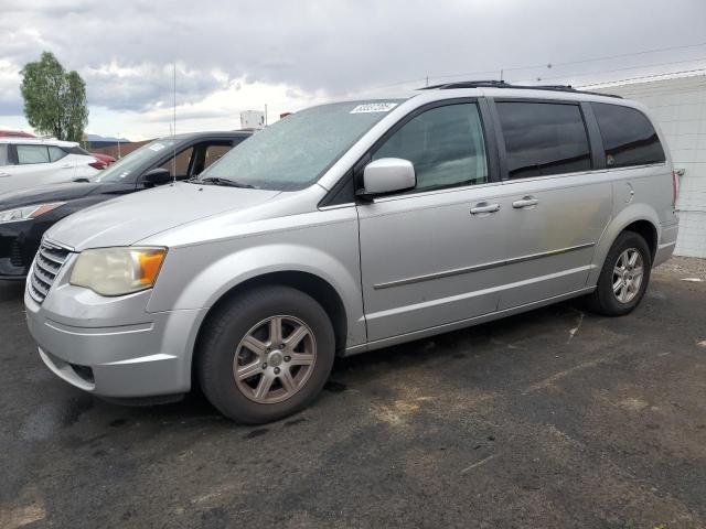 Vin: 2a4rr5dx8ar345540, lot: 63337205, chrysler minivan touring 2010 img_1