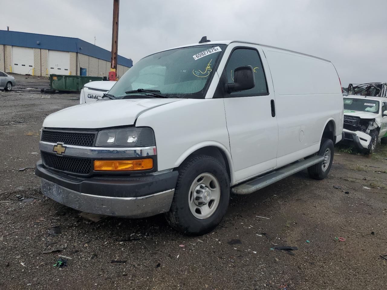 CHEVROLET EXPRESS G2