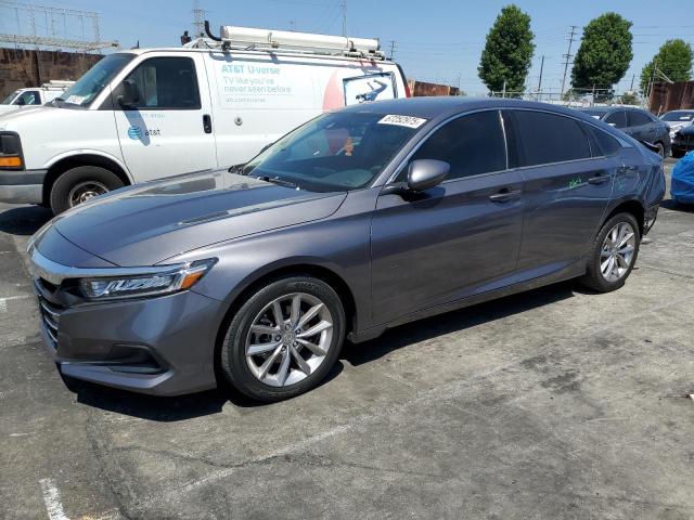 2022 HONDA ACCORD LX - 1HGCV1F1XNA009702