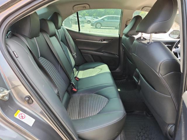 2018 TOYOTA CAMRY L - 4T1B11HK4JU112856