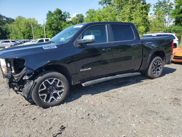 RAM 1500 LARAM 2025 black  gas 1C6SRFJP7SN508640 photo #1