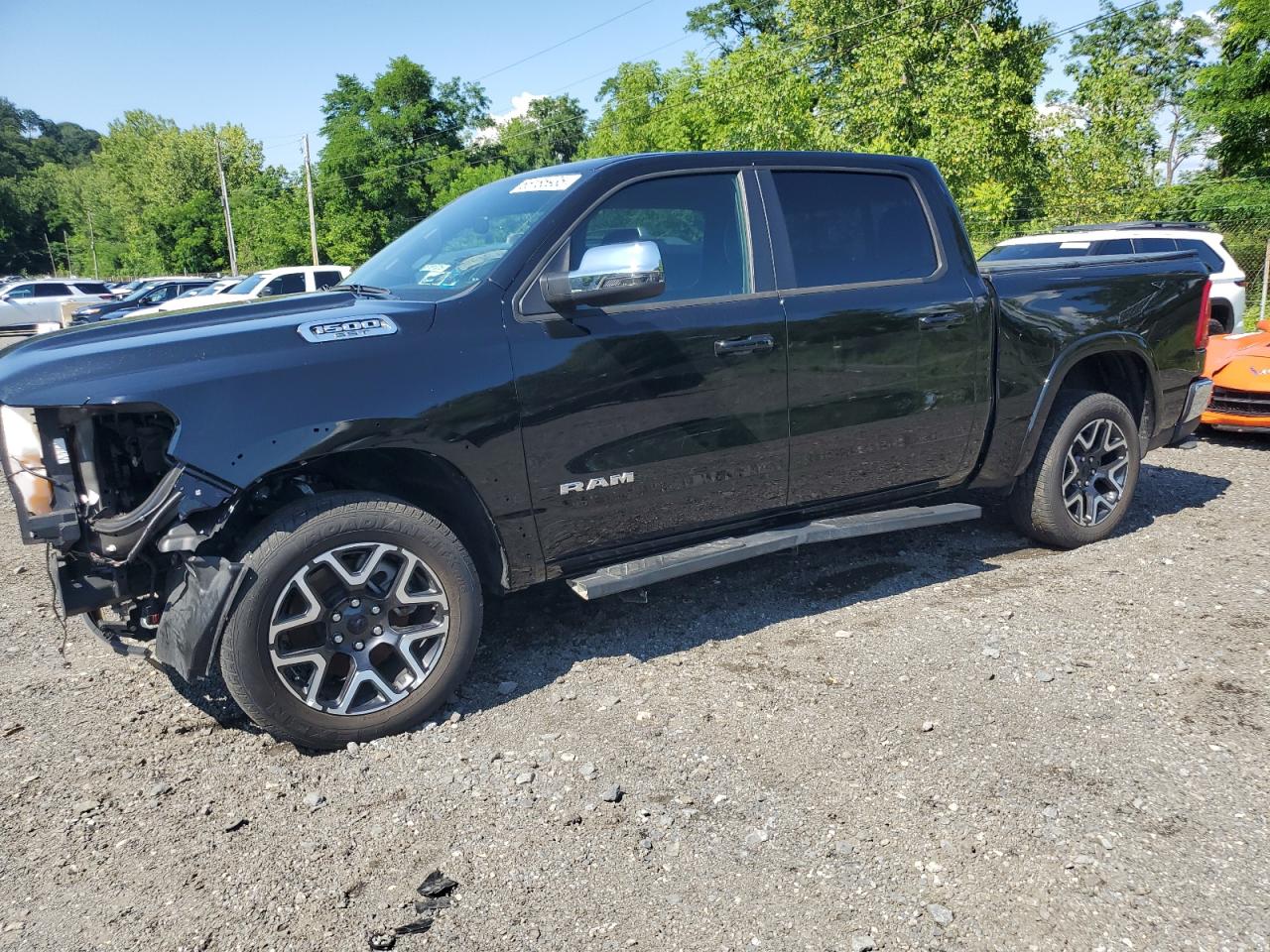 RAM 1500 LARAMIE