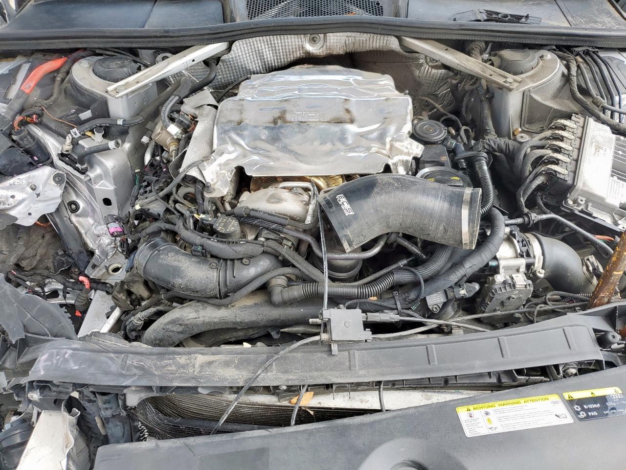 AUDI S4 PREMIUM PLUS