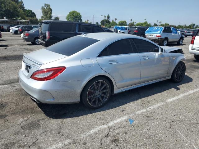 2015 MERCEDES-BENZ CLS 63 AMG WDDLJ7GB0FA146594