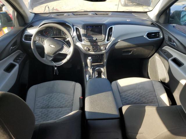 2021 CHEVROLET EQUINOX LS - 3GNAXSEVXMS150428