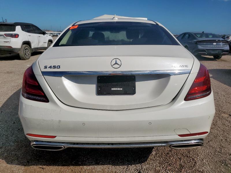 2020 MERCEDES-BENZ S 450 4MAT W1KUG6EB2LA527763